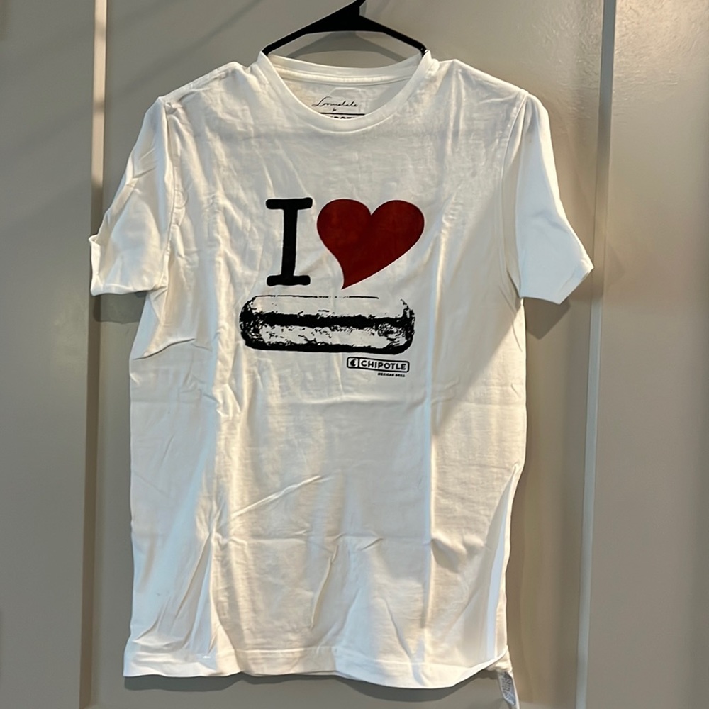 I Love Chipotle T-Shirt